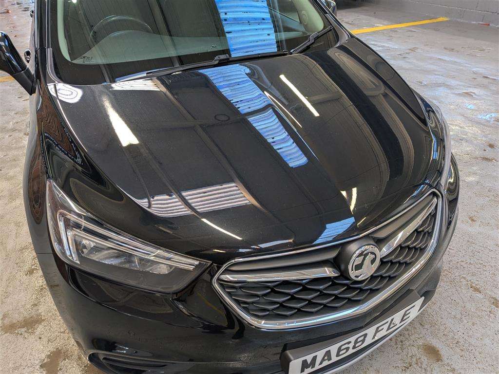 <p>2019 VAUXHALL MOKKA X DESIGN NAV TURBO</p>