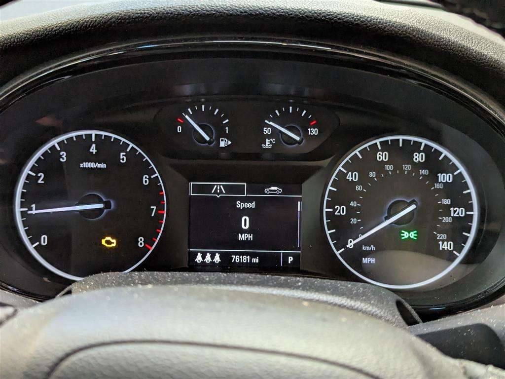 <p>2019 VAUXHALL MOKKA X DESIGN NAV TURBO</p>