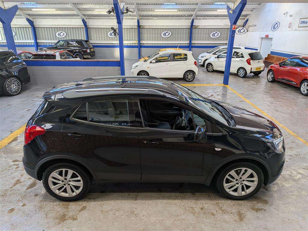 <p>2019 VAUXHALL MOKKA X DESIGN NAV TURBO</p>