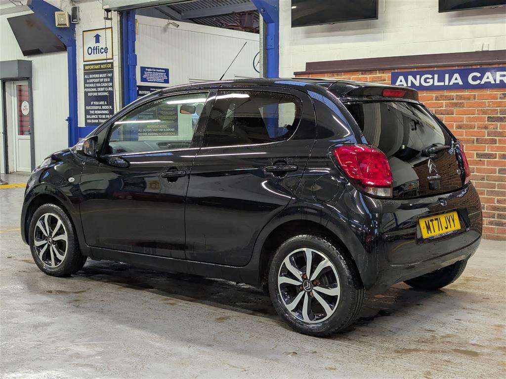 <p>2021 CITROEN C1 SHINE</p>