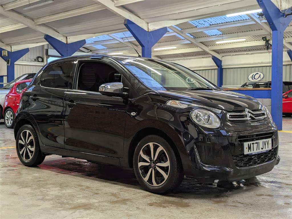 <p>2021 CITROEN C1 SHINE</p>