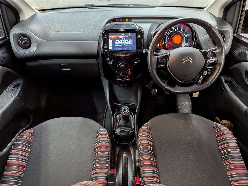 <p>2021 CITROEN C1 SHINE</p>