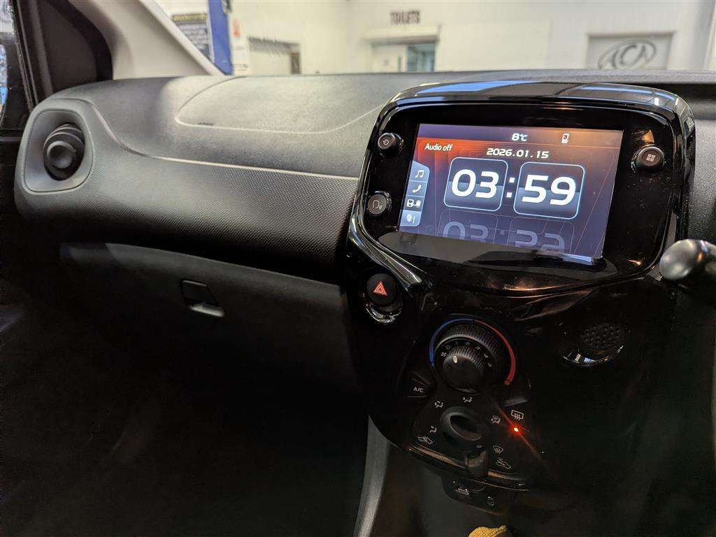 <p>2021 CITROEN C1 SHINE</p>