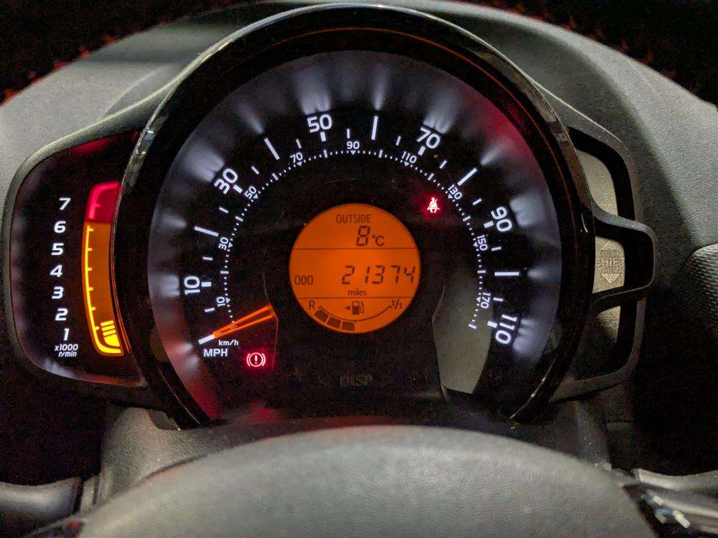 <p>2021 CITROEN C1 SHINE</p>