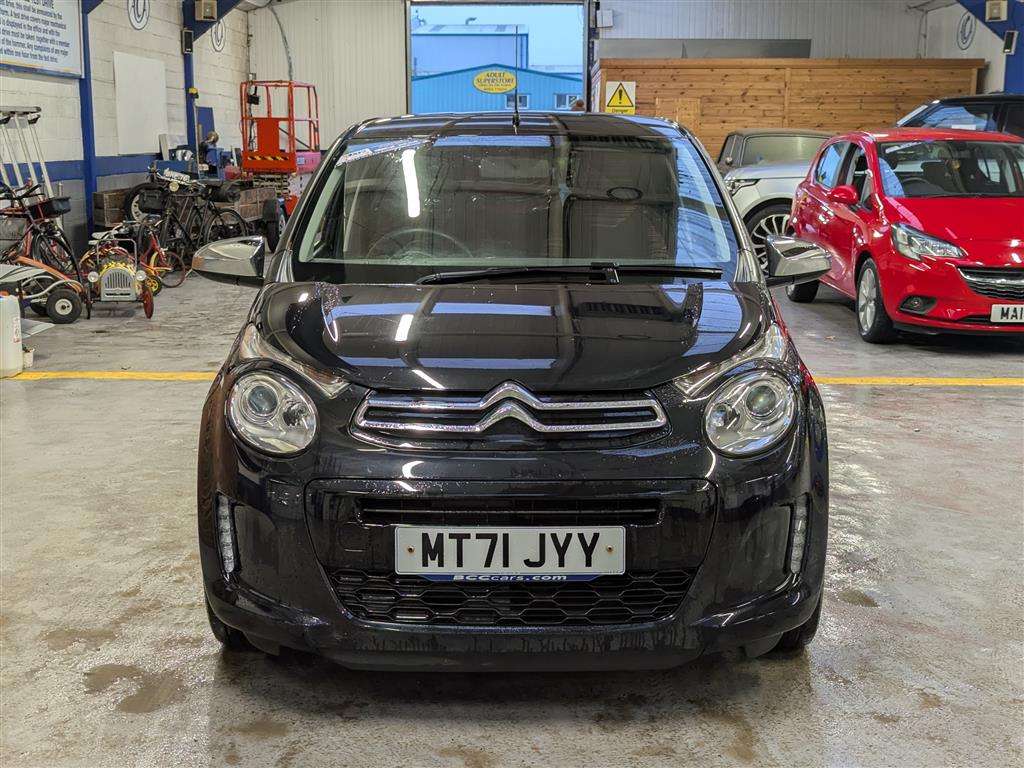 <p>2021 CITROEN C1 SHINE</p>