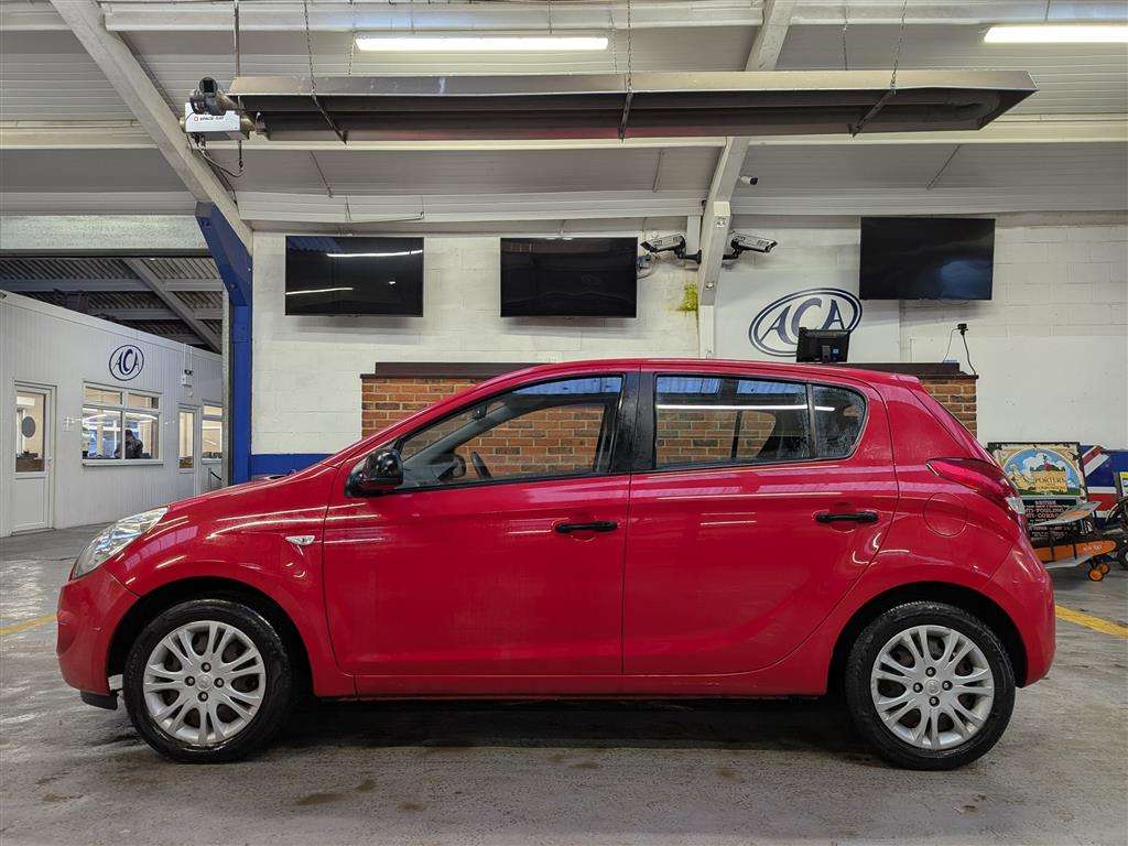 <p>2012 HYUNDAI I20 CLASSIC</p>