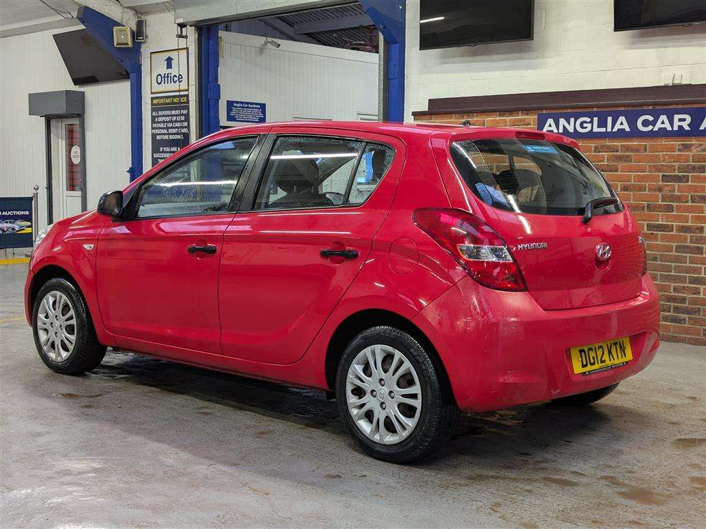 <p>2012 HYUNDAI I20 CLASSIC</p>