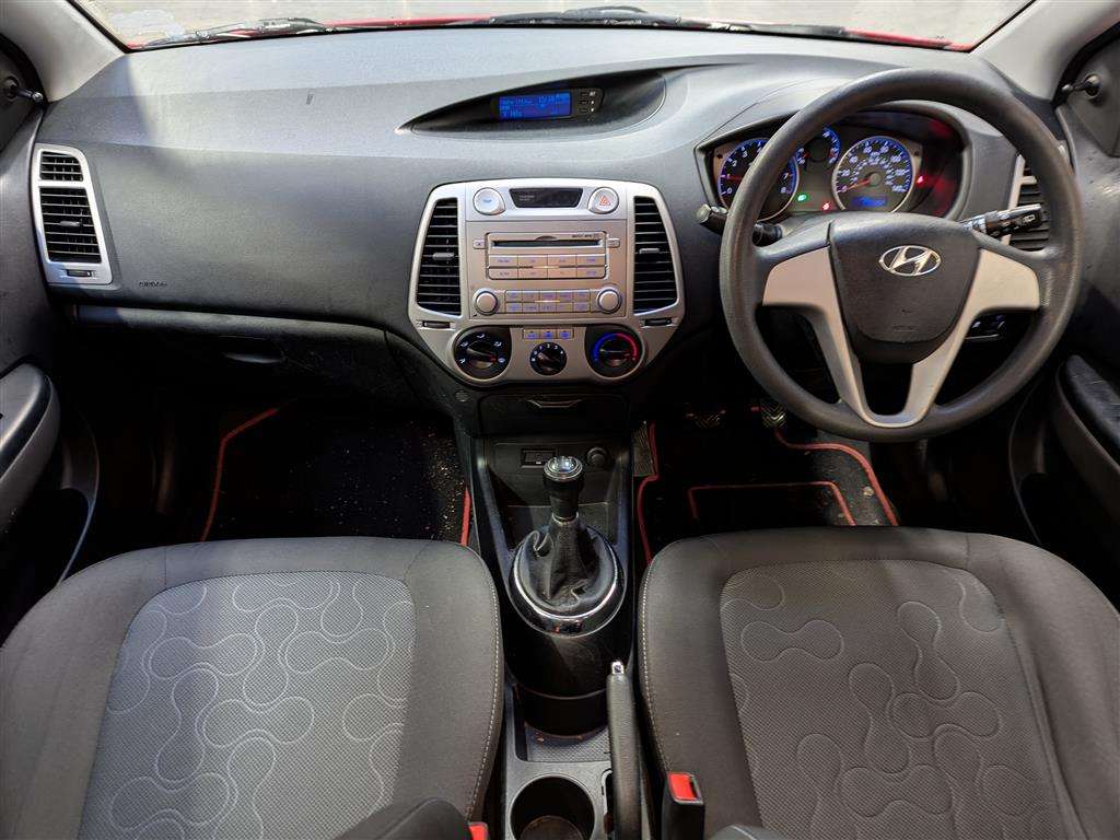 <p>2012 HYUNDAI I20 CLASSIC</p>