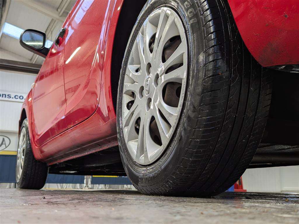 <p>2012 HYUNDAI I20 CLASSIC</p>