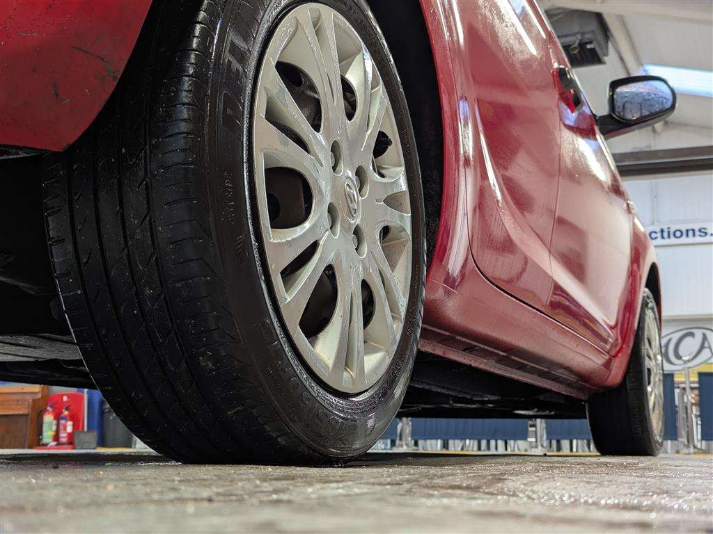 <p>2012 HYUNDAI I20 CLASSIC</p>