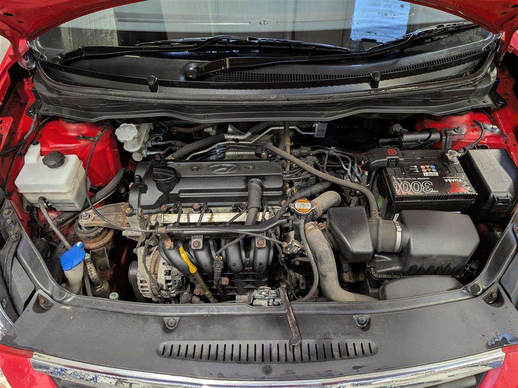 <p>2012 HYUNDAI I20 CLASSIC</p>