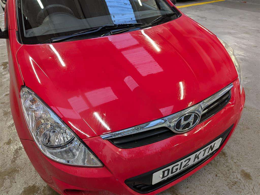 <p>2012 HYUNDAI I20 CLASSIC</p>