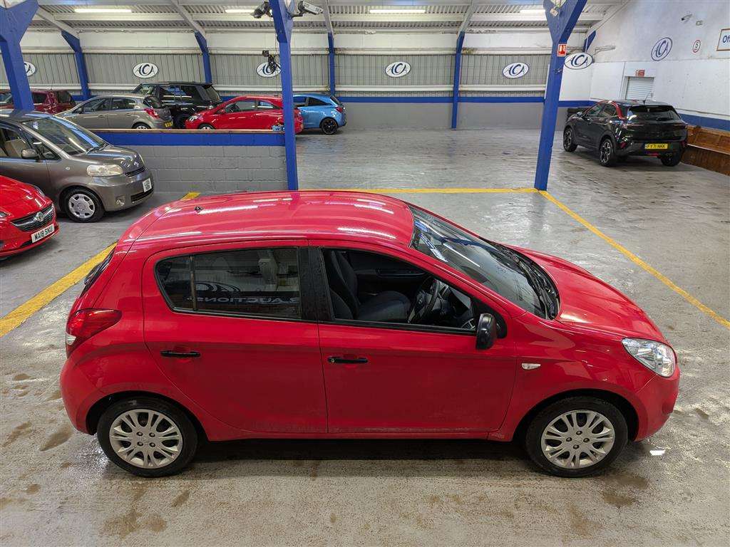 <p>2012 HYUNDAI I20 CLASSIC</p>