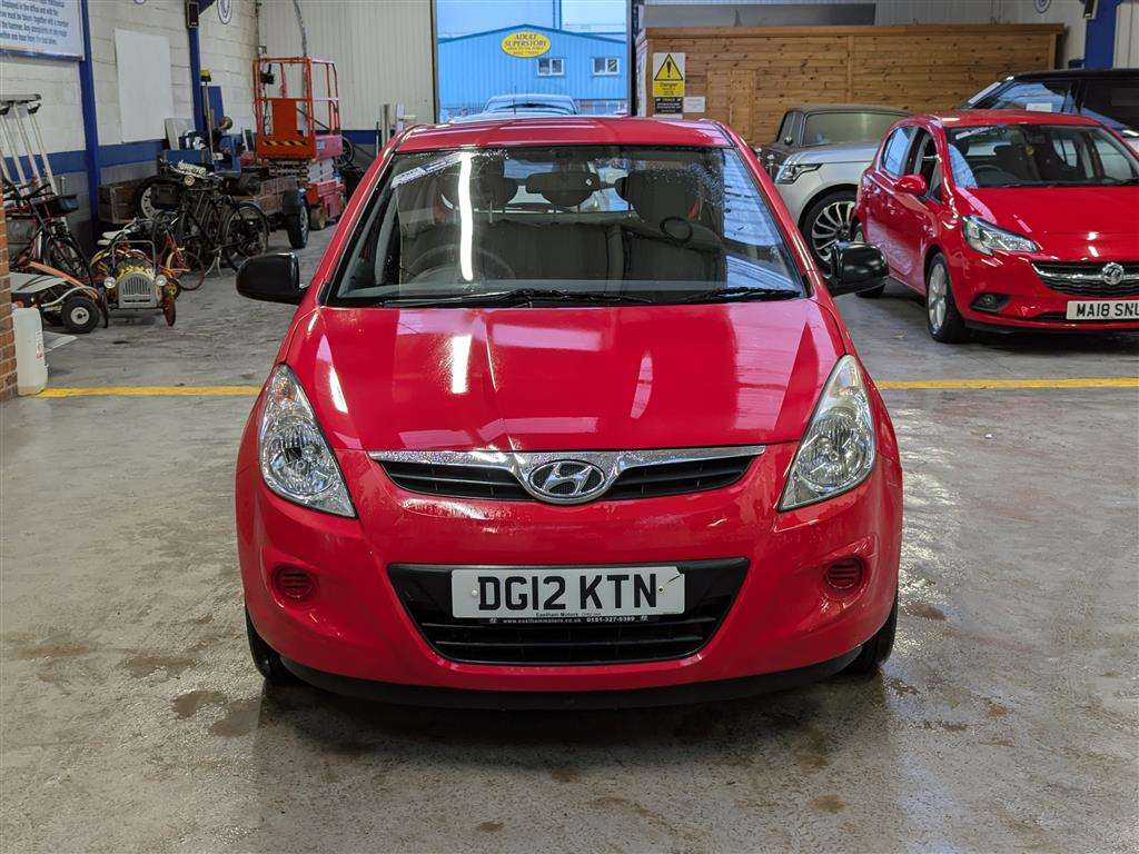 <p>2012 HYUNDAI I20 CLASSIC</p>