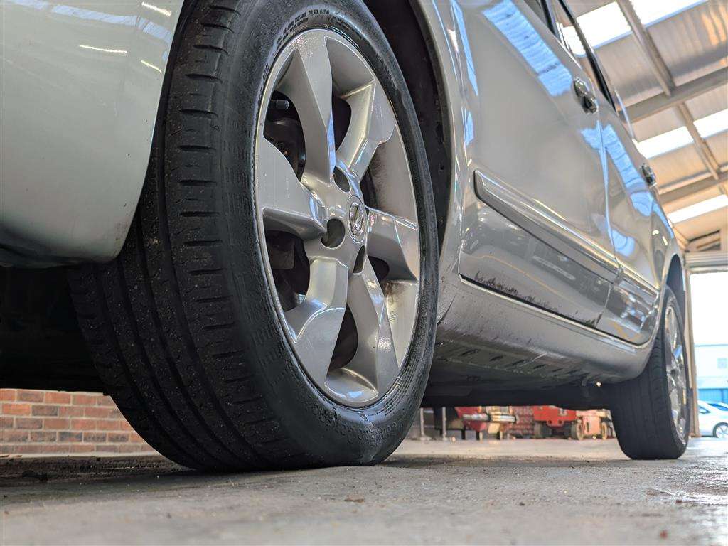 <p>2011 NISSAN NOTE N-TEC</p>