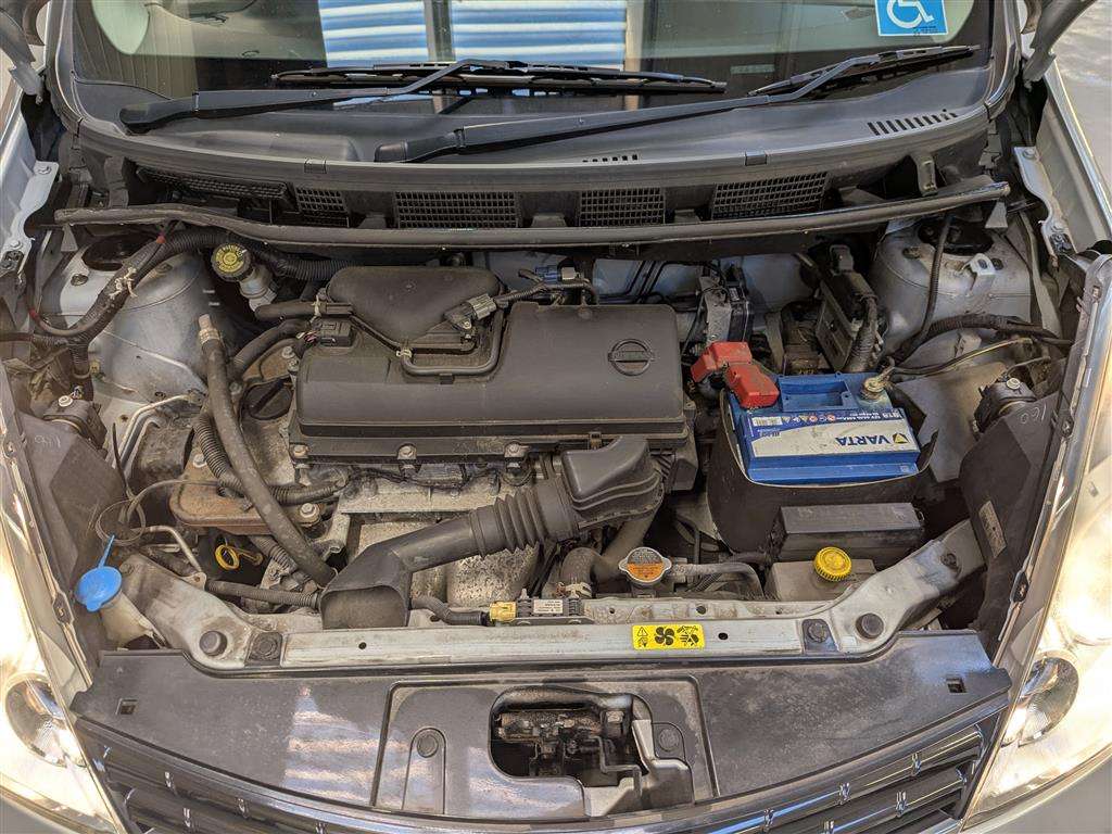 <p>2011 NISSAN NOTE N-TEC</p>