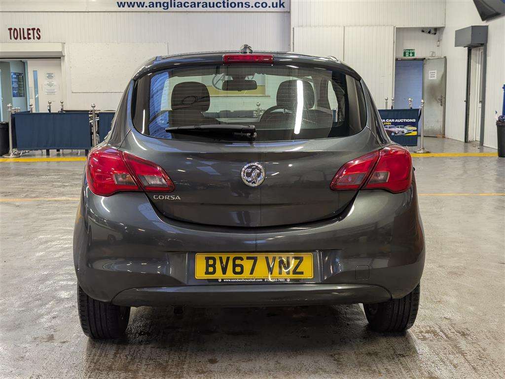 <p>2017 VAUXHALL CORSA ENERGY AC ECOFLEX</p>