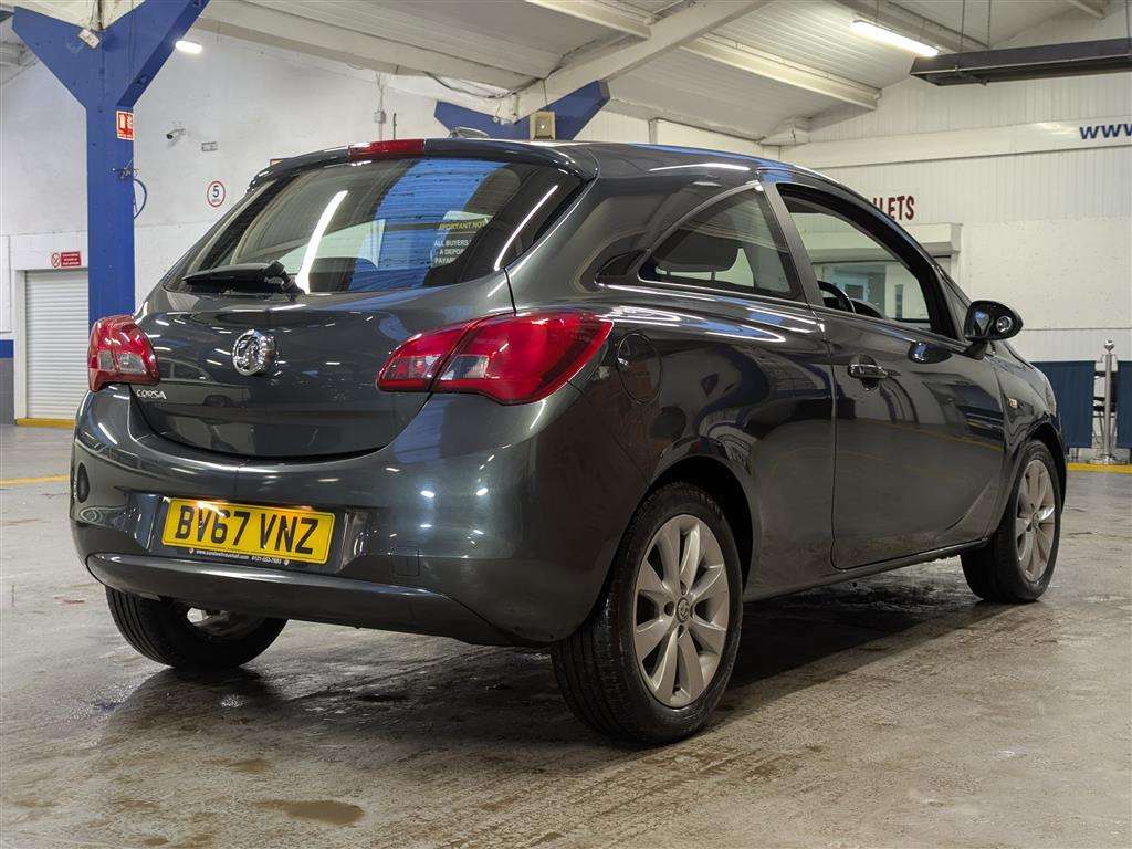 <p>2017 VAUXHALL CORSA ENERGY AC ECOFLEX</p>