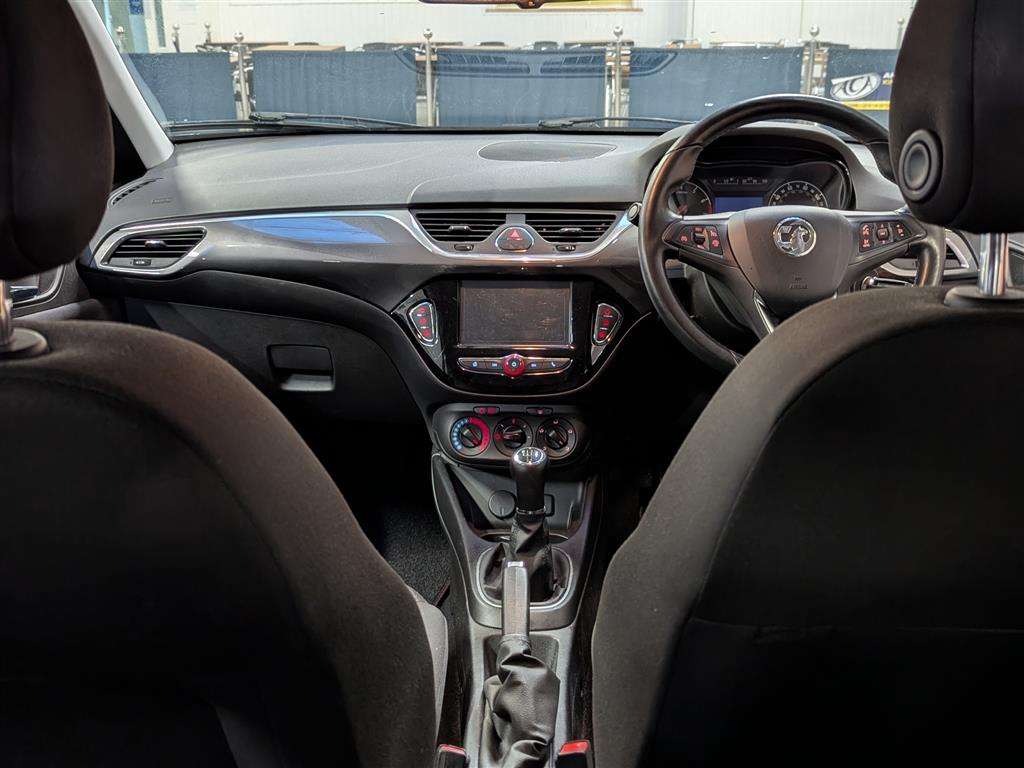 <p>2017 VAUXHALL CORSA ENERGY AC ECOFLEX</p>