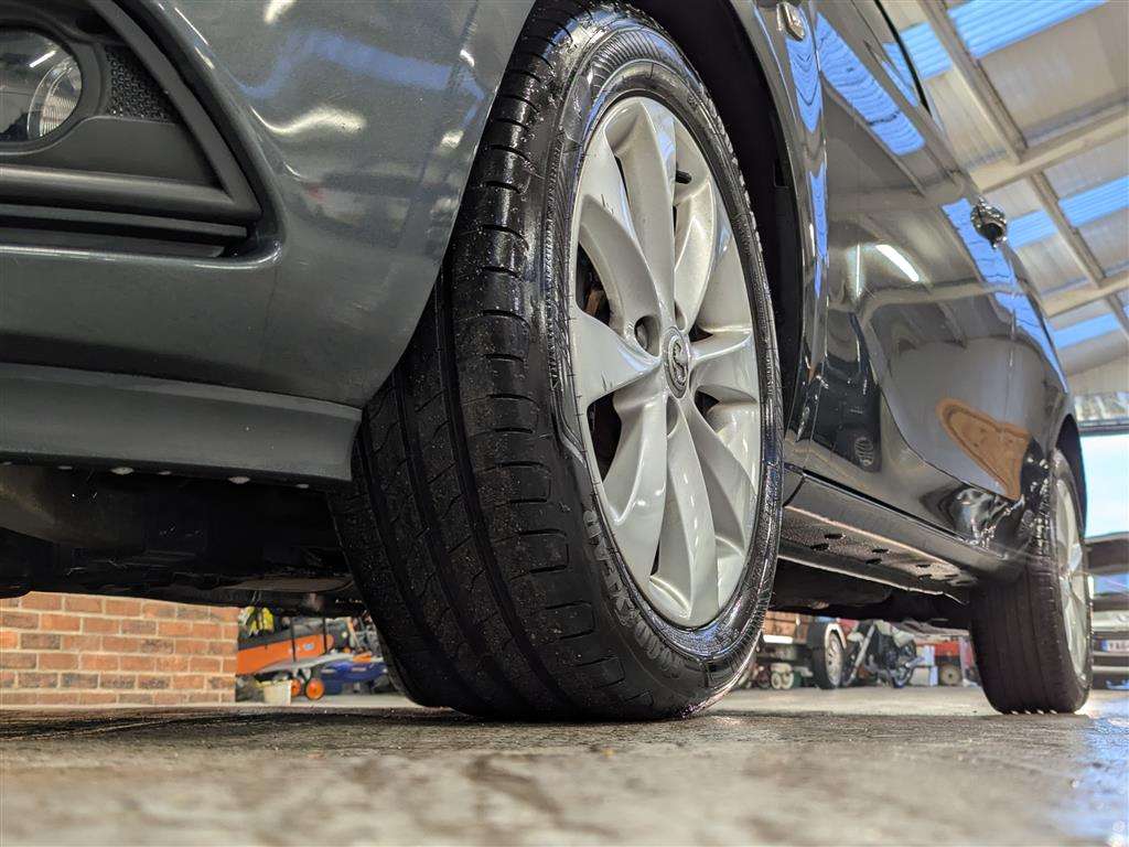 <p>2017 VAUXHALL CORSA ENERGY AC ECOFLEX</p>