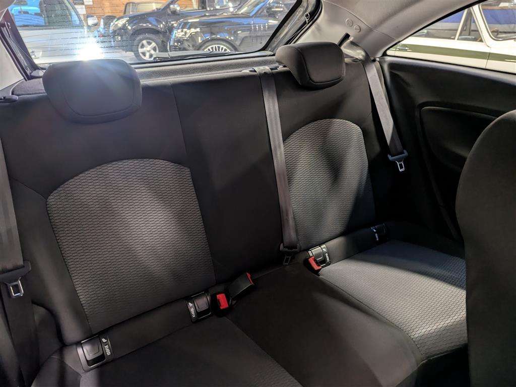 <p>2017 VAUXHALL CORSA ENERGY AC ECOFLEX</p>