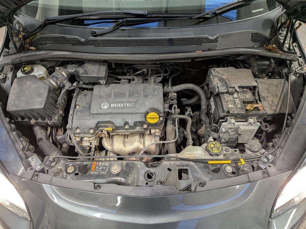 <p>2017 VAUXHALL CORSA ENERGY AC ECOFLEX</p>