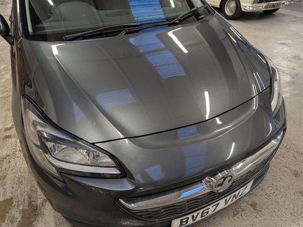 <p>2017 VAUXHALL CORSA ENERGY AC ECOFLEX</p>