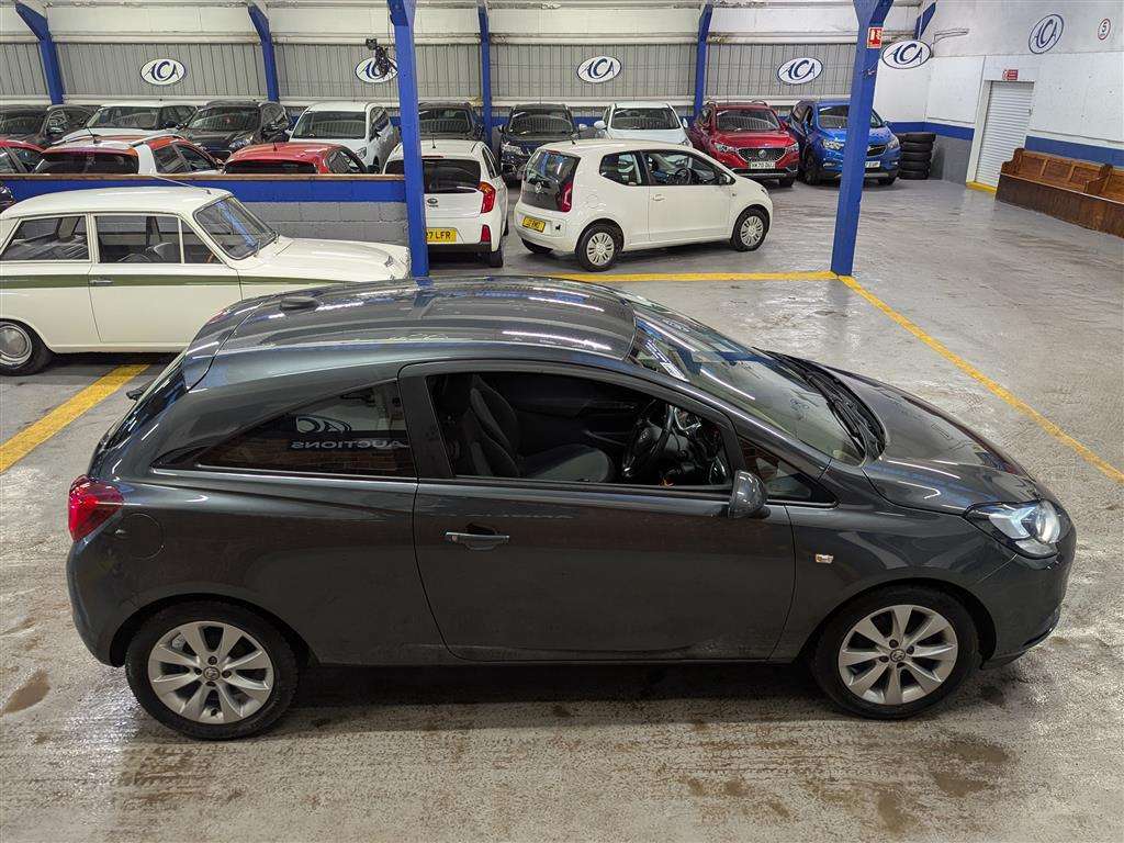 <p>2017 VAUXHALL CORSA ENERGY AC ECOFLEX</p>