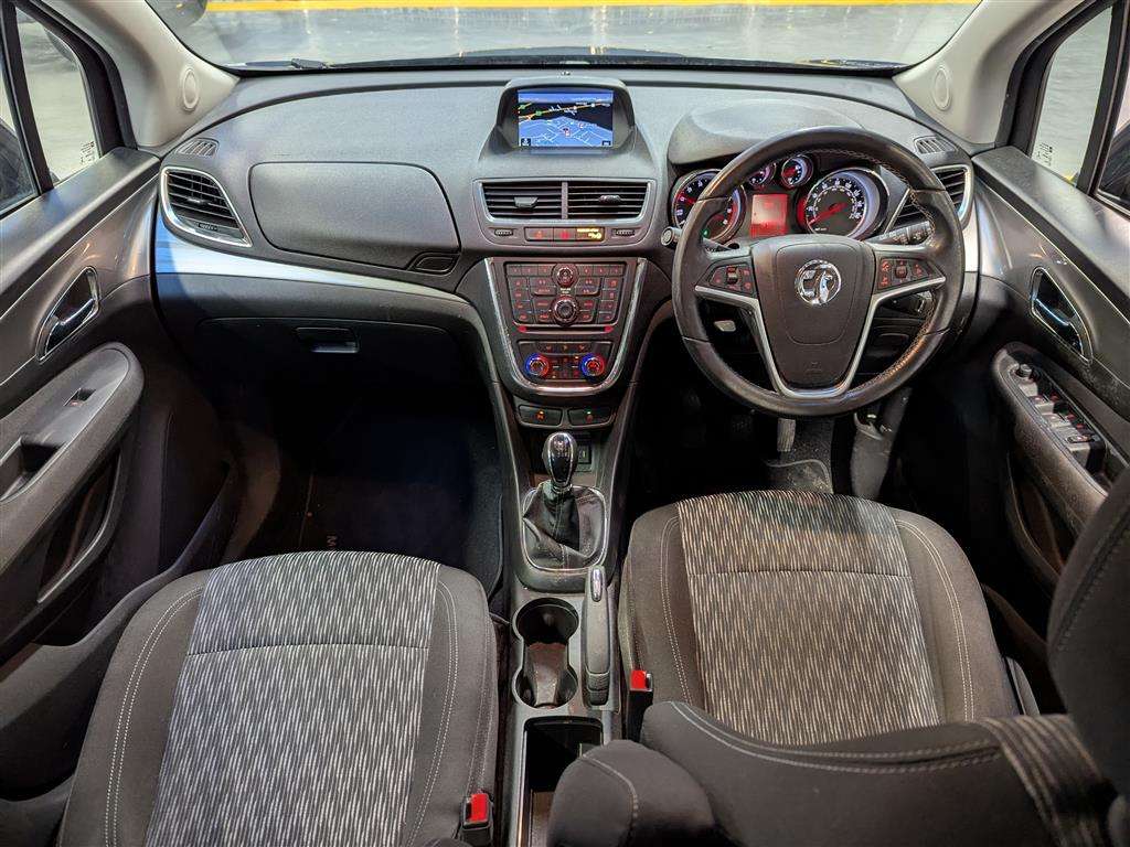<p>2016 VAUXHALL MOKKA TECH LINE TURBO S/S</p>