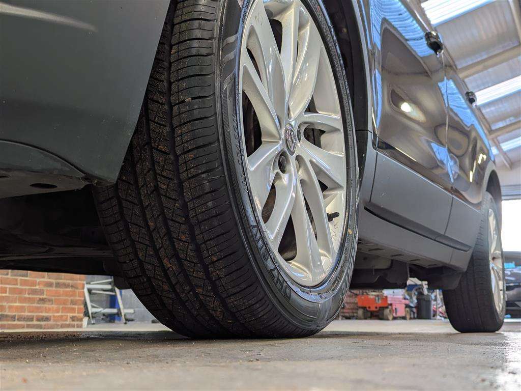 <p>2016 VAUXHALL MOKKA TECH LINE TURBO S/S</p>