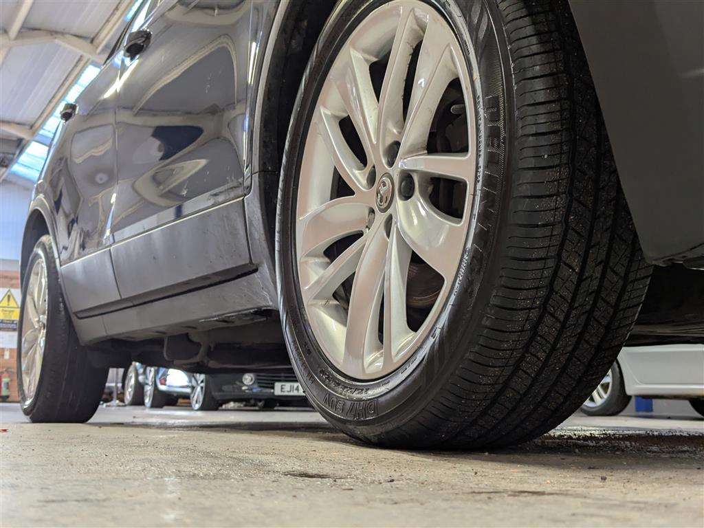 <p>2016 VAUXHALL MOKKA TECH LINE TURBO S/S</p>