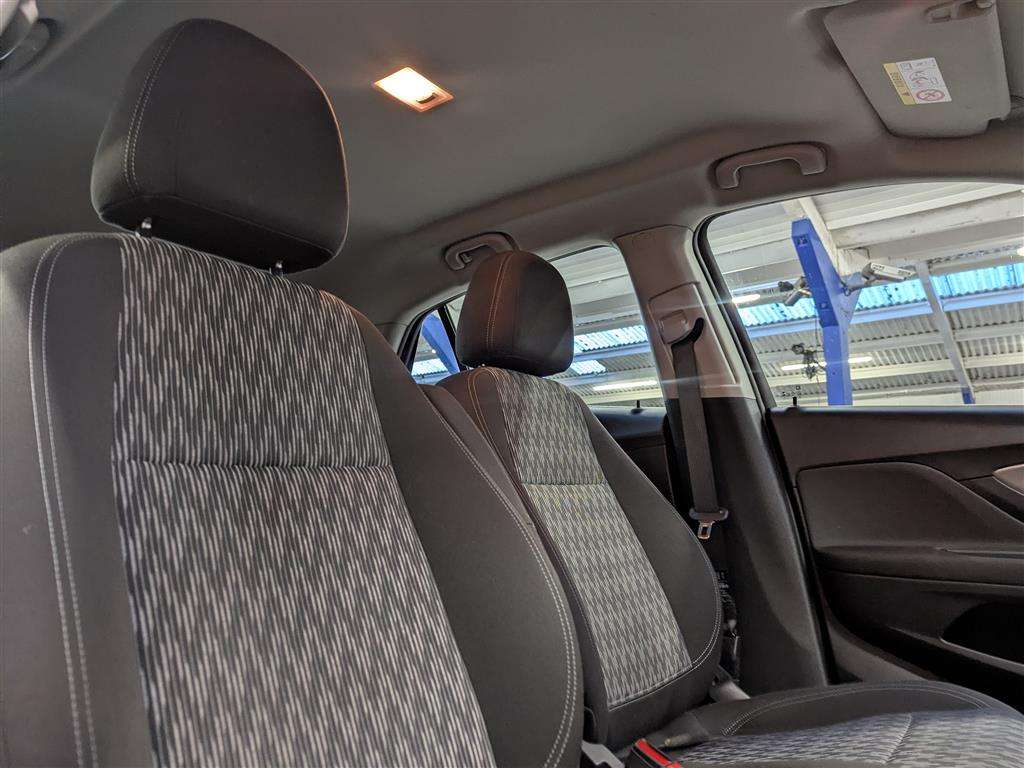 <p>2016 VAUXHALL MOKKA TECH LINE TURBO S/S</p>