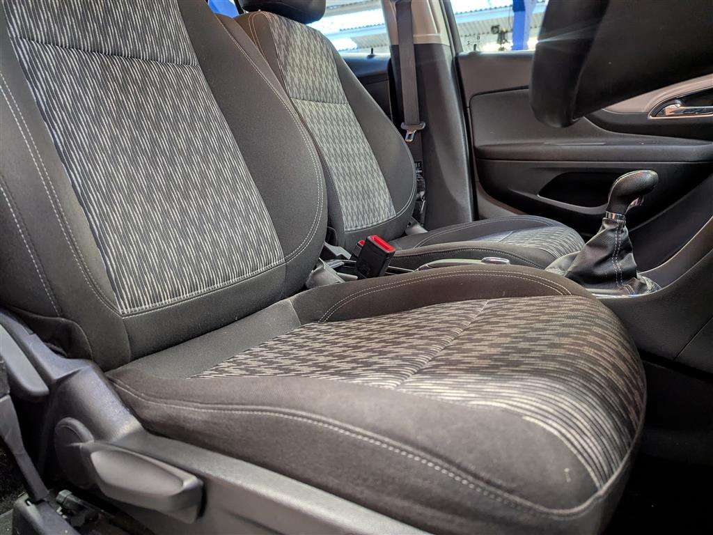 <p>2016 VAUXHALL MOKKA TECH LINE TURBO S/S</p>