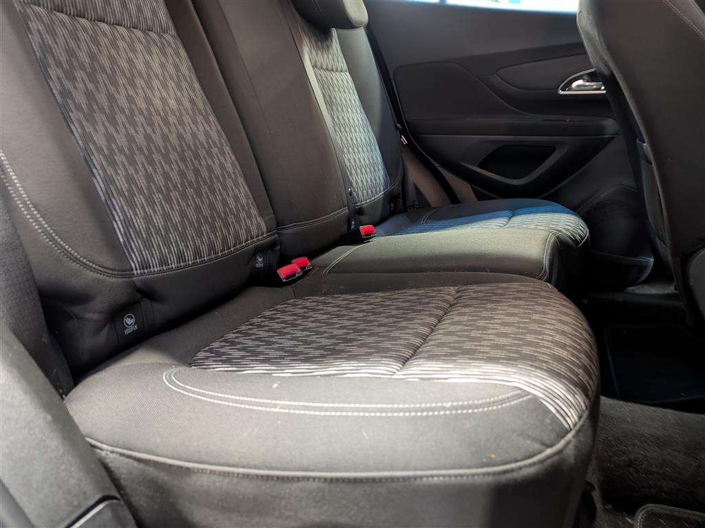 <p>2016 VAUXHALL MOKKA TECH LINE TURBO S/S</p>