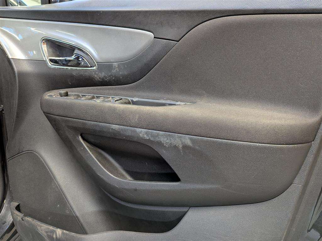 <p>2016 VAUXHALL MOKKA TECH LINE TURBO S/S</p>