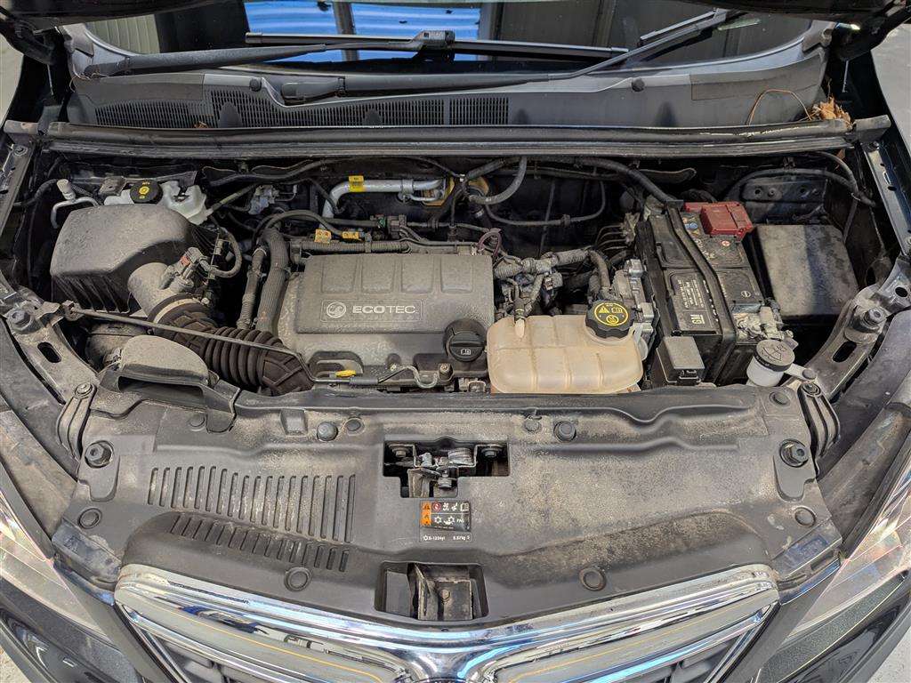 <p>2016 VAUXHALL MOKKA TECH LINE TURBO S/S</p>