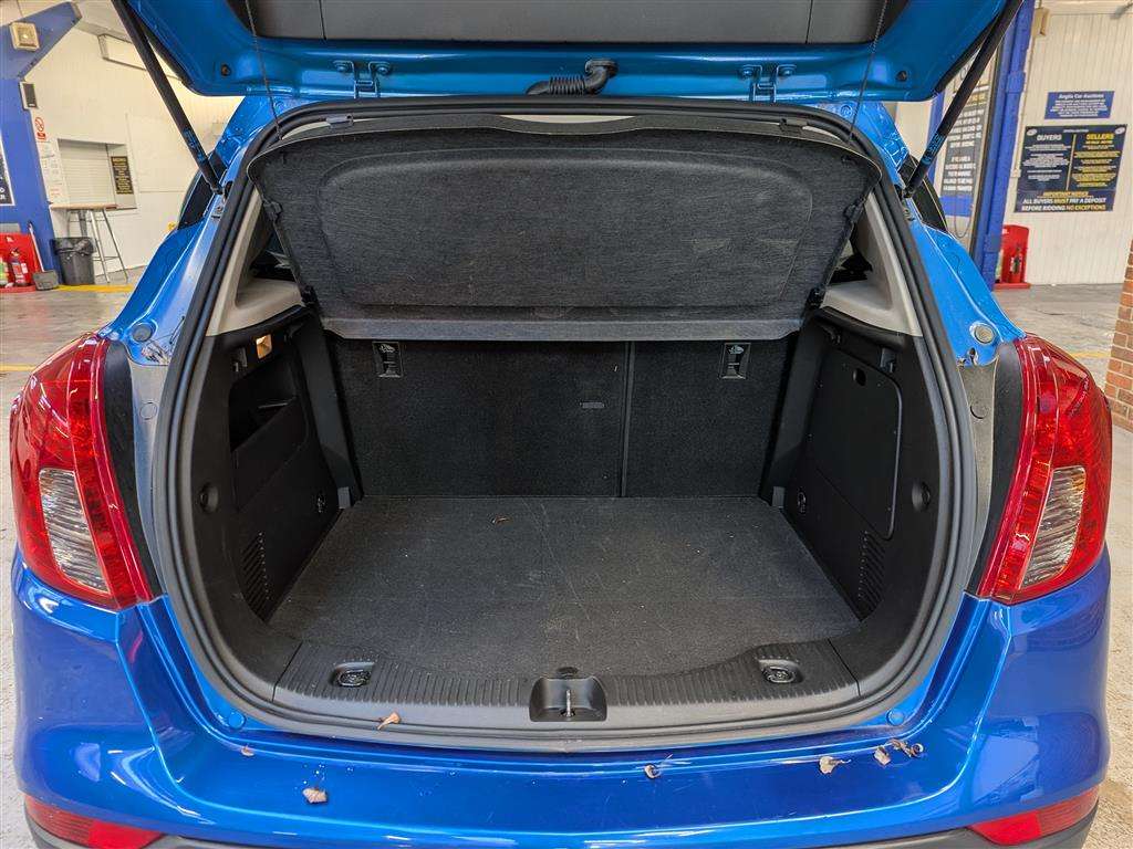 <p>2017 VAUXHALL MOKKA X ELITE NAV TURBO S</p>