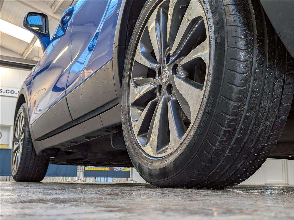 <p>2017 VAUXHALL MOKKA X ELITE NAV TURBO S</p>