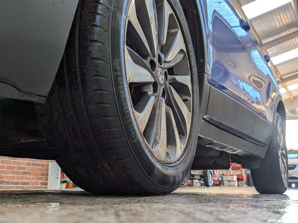 <p>2017 VAUXHALL MOKKA X ELITE NAV TURBO S</p>