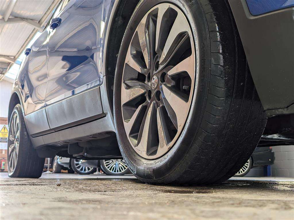 <p>2017 VAUXHALL MOKKA X ELITE NAV TURBO S</p>