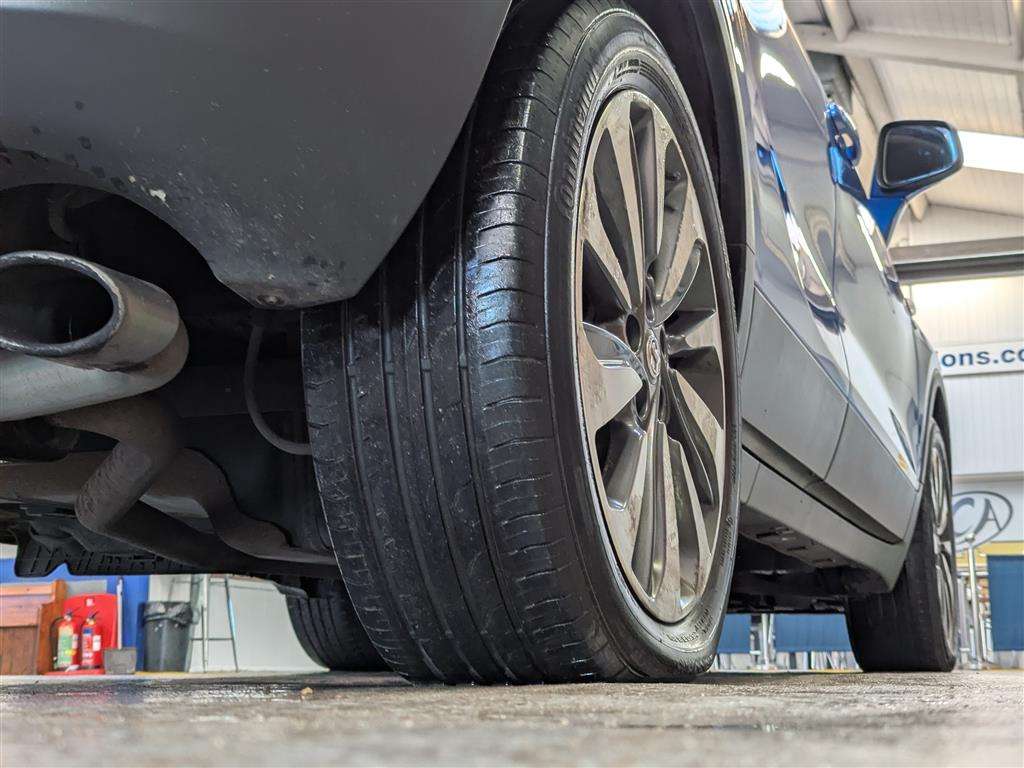 <p>2017 VAUXHALL MOKKA X ELITE NAV TURBO S</p>