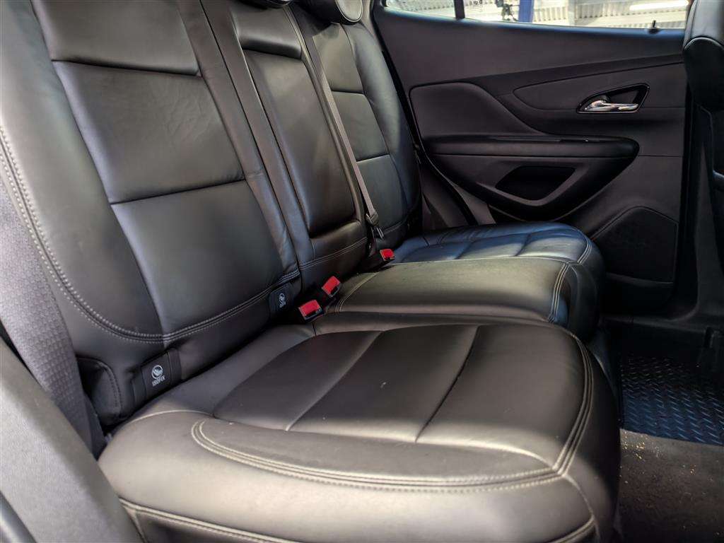 <p>2017 VAUXHALL MOKKA X ELITE NAV TURBO S</p>