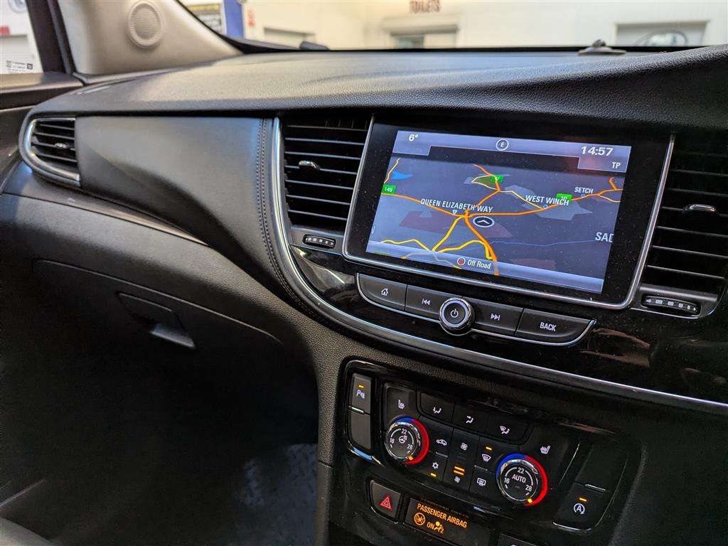<p>2017 VAUXHALL MOKKA X ELITE NAV TURBO S</p>