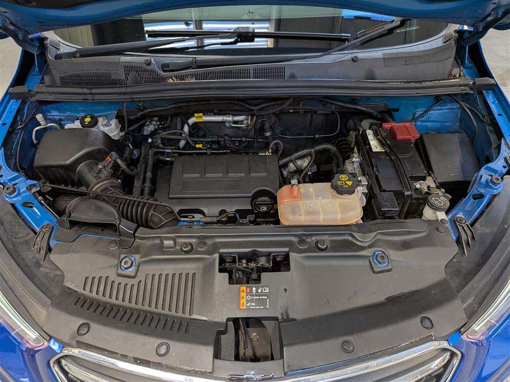 <p>2017 VAUXHALL MOKKA X ELITE NAV TURBO S</p>