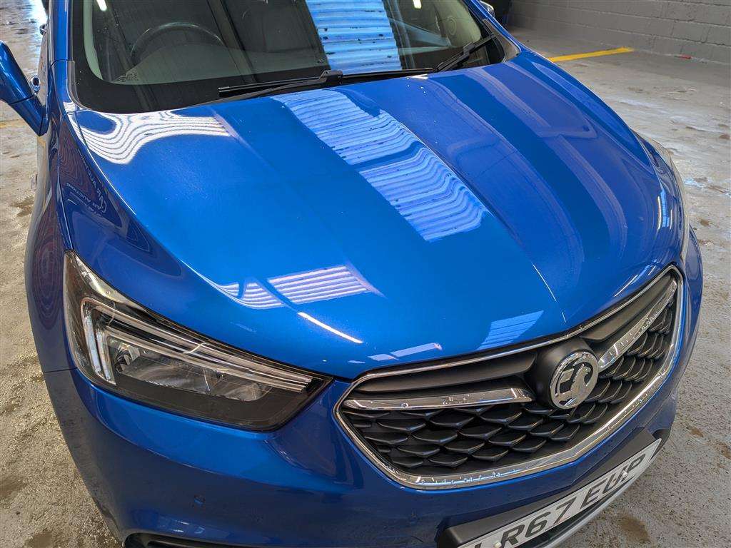 <p>2017 VAUXHALL MOKKA X ELITE NAV TURBO S</p>