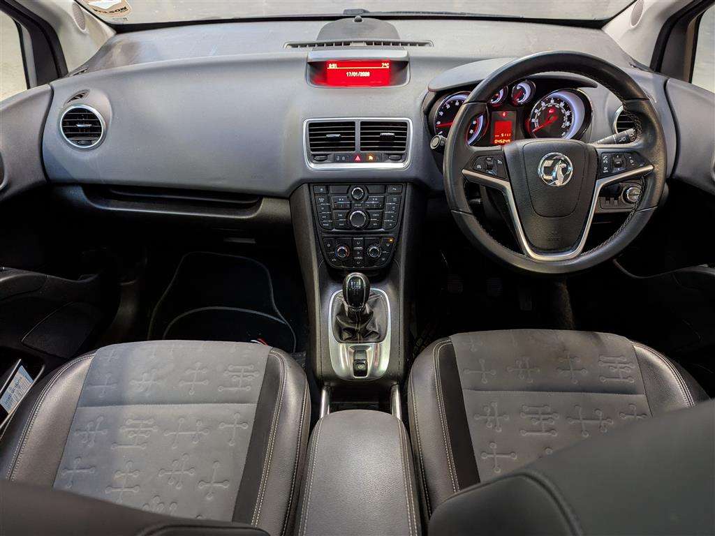 <p>2013 VAUXHALL MERIVA SE</p>