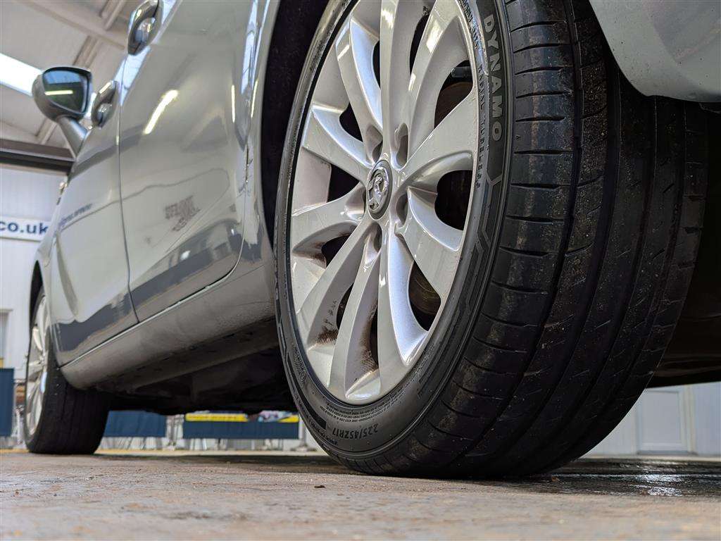 <p>2013 VAUXHALL MERIVA SE</p>