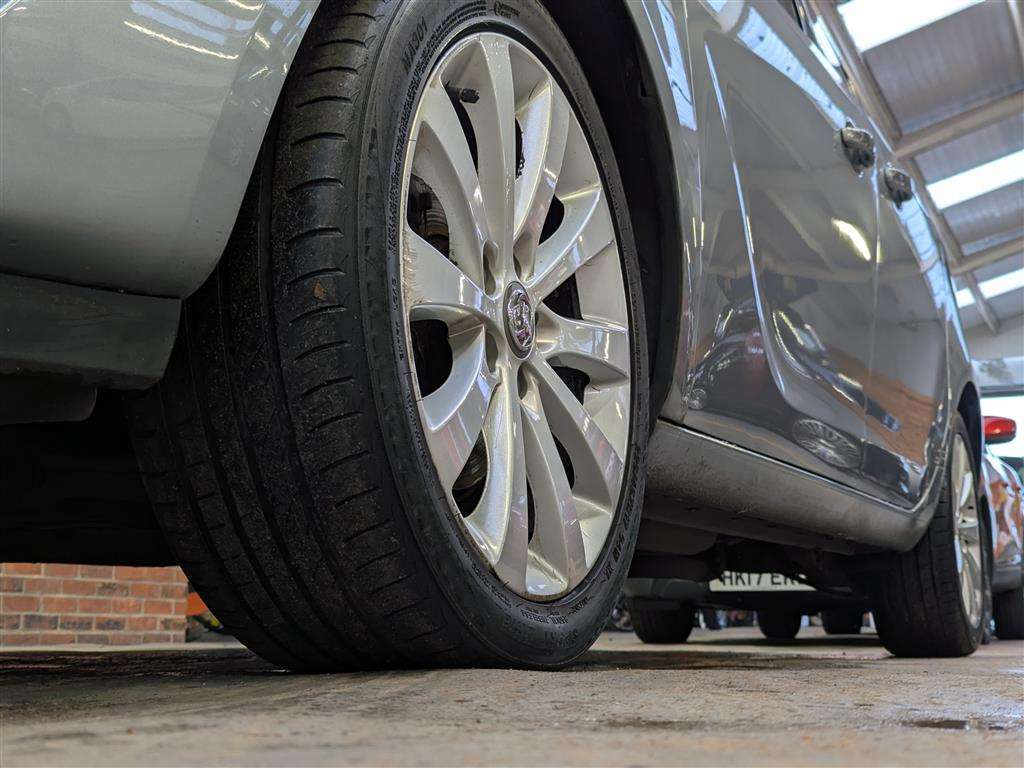 <p>2013 VAUXHALL MERIVA SE</p>