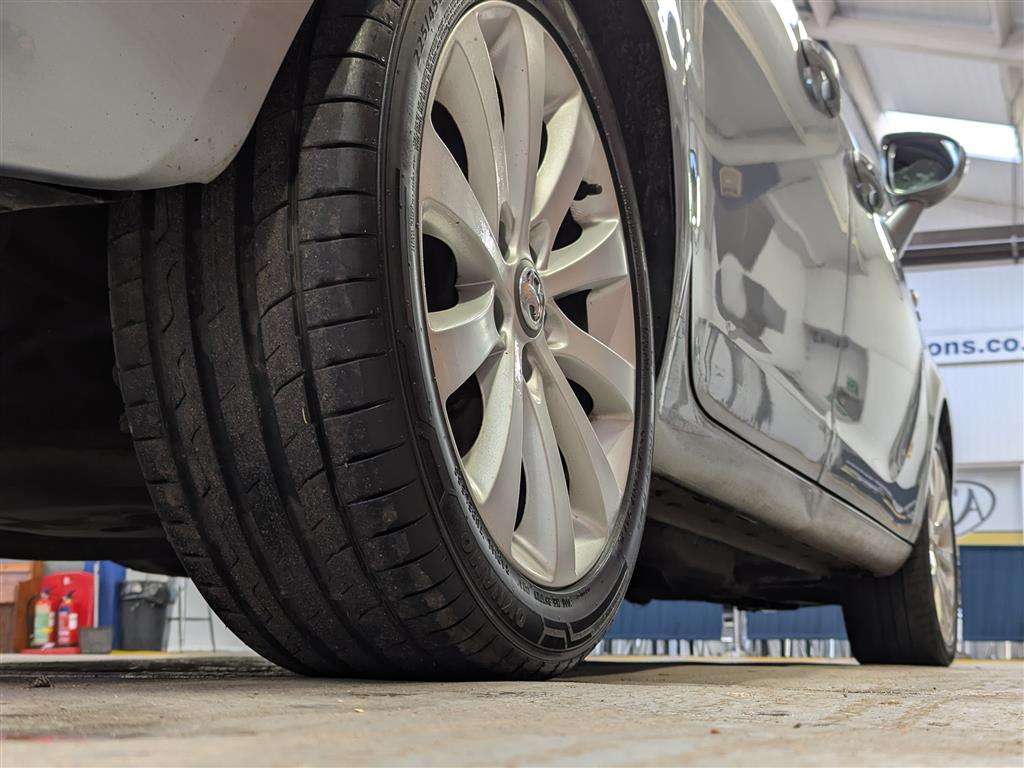 <p>2013 VAUXHALL MERIVA SE</p>