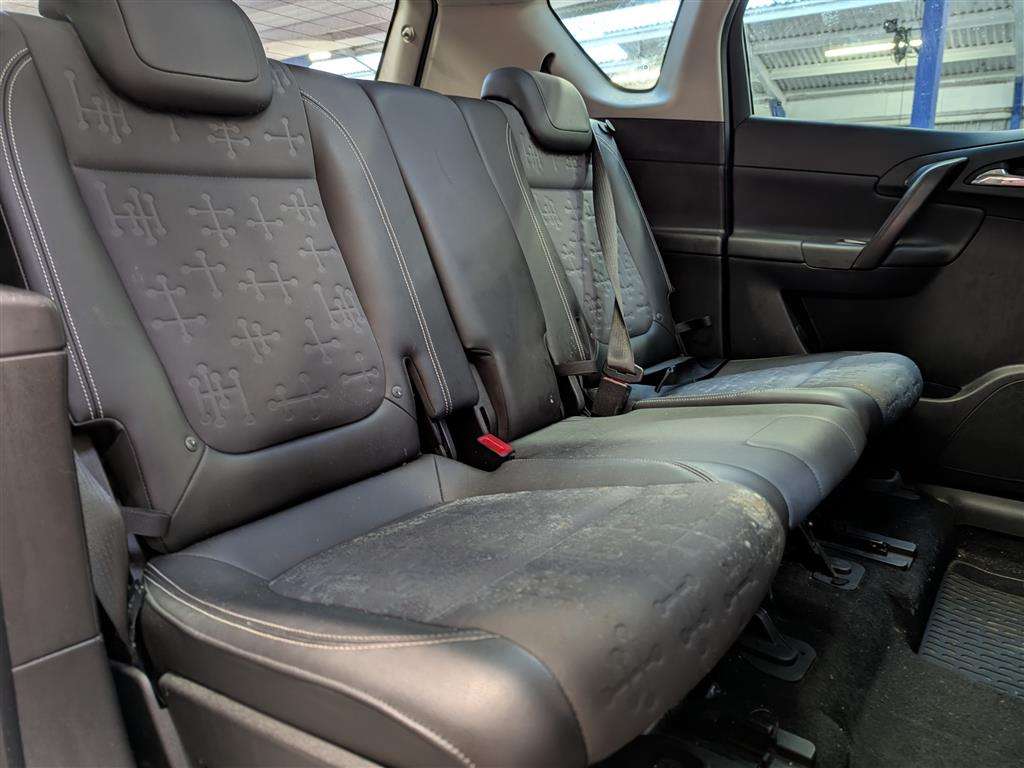 <p>2013 VAUXHALL MERIVA SE</p>